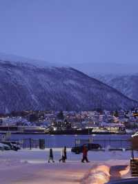 追寻极光的北极之心｜特罗姆瑟 Tromsø