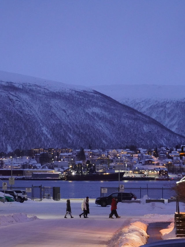 追寻极光的北极之心｜特罗姆瑟 Tromsø