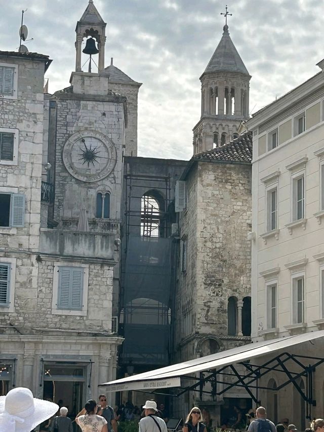 🌞 Split: The City of the Sun 🌊