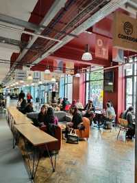 A Microcosm of Campus Life: Exploring Manchester’s Student Union