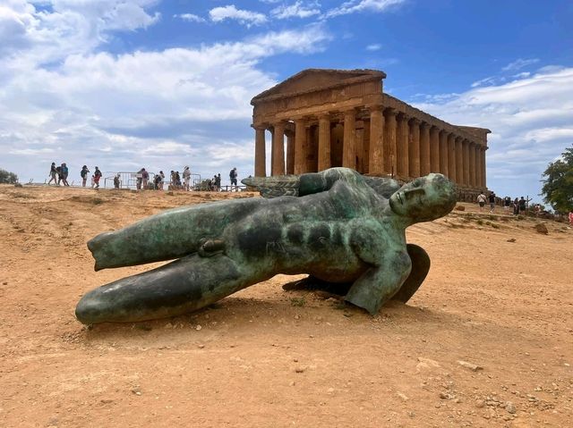 Agrigento: Sicily’s Ancient Gem 🌟🏛️