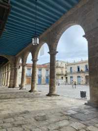 Step into Old Havana’s historic heart!