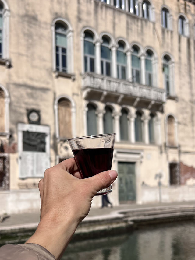 🍷 Budget-Friendly Venice from 1€