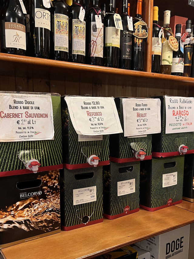 🍷 Budget-Friendly Venice from 1€