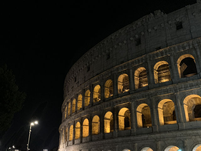 🏛️ Rome: Timeless History and Vibrant Streets
