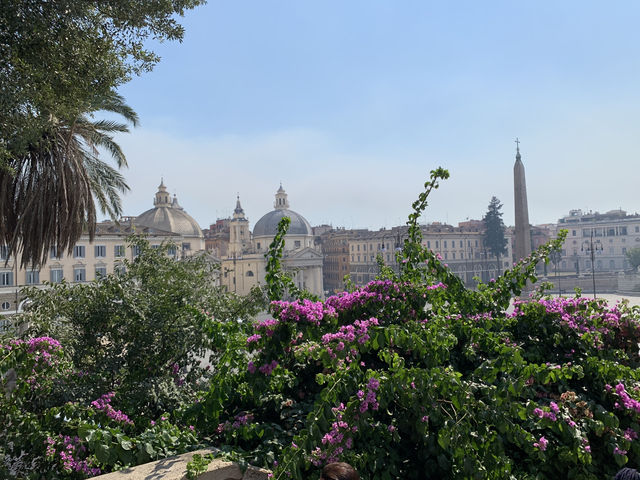 🏛️ Rome: Timeless History and Vibrant Streets