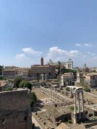 🏛️ Rome: Timeless Beauty & Ancient Wonders