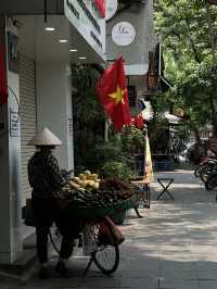 😊✨ Hanoi: Lakes, History & Hidden Alleyways 🇻🇳🌿