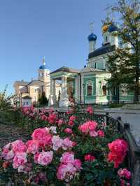 Optina Monastery – Russia’s Spiritual Hideaway