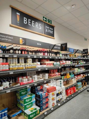 曼徹斯特奧樂齊 (Aldi Manchester)：提供日常價值的市民食品儲藏室