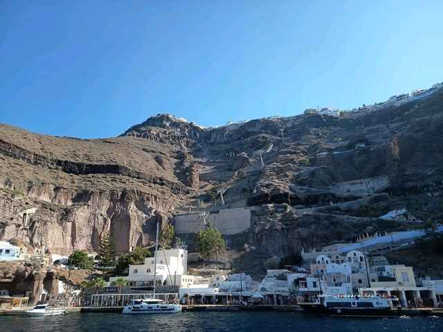Santorini Halloween: Caldera of Shadows