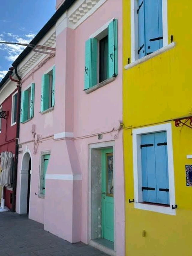 Burano's Vibrant Halloween: A Colorful Celebration Burano's Vibrant Halloween: A Colorful Celebration
