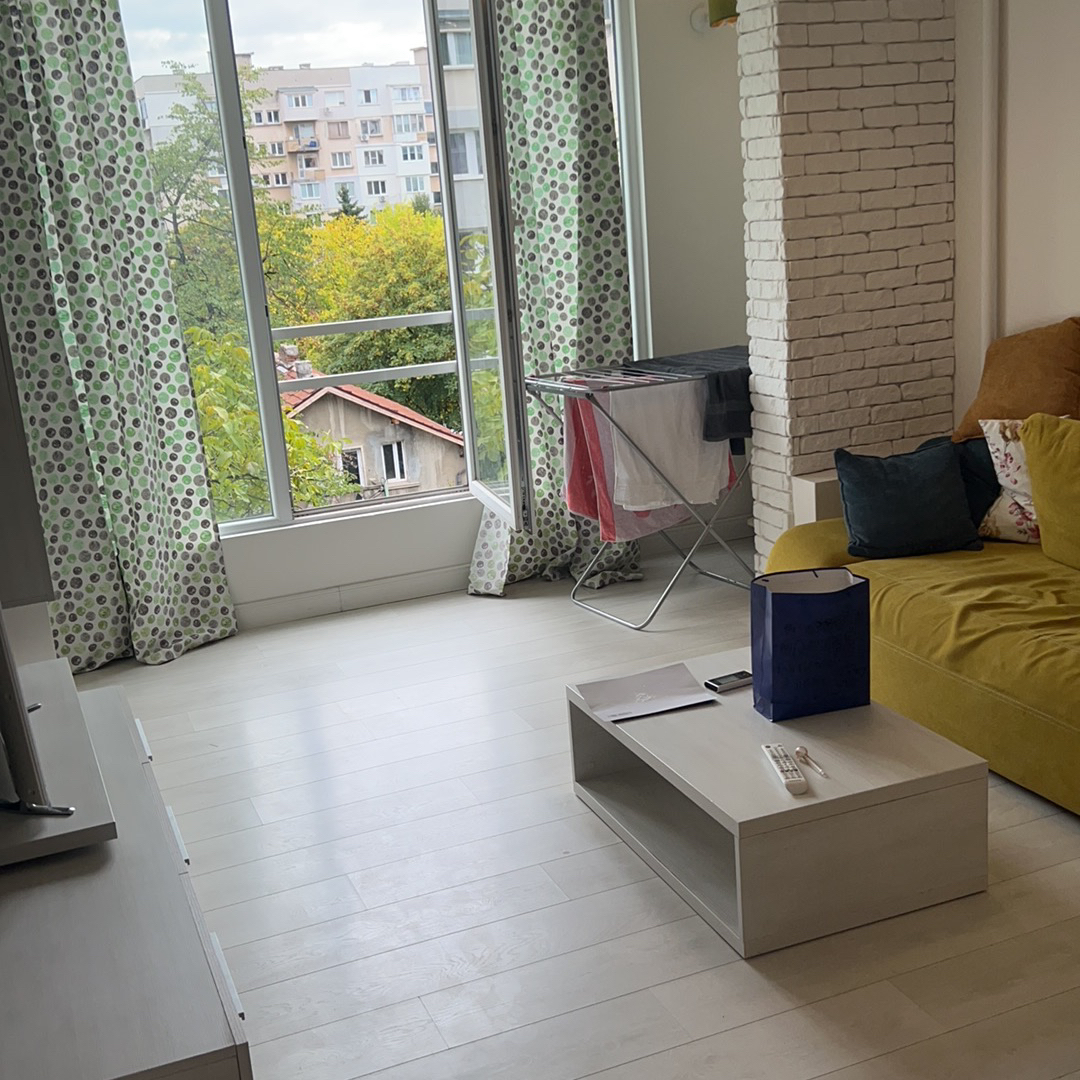 🌟 Heading to Sofia? Apartment South Park - Louis Eyer is an absolute gem for solo travelers, couples, and anyone craving both comfort and convenience. Situated right next to the city’s lush South Park, this spotless and stylish apartment nails the balance of privacy and location—making it feel more like a second home than a regular hotel. You’ll love waking up to fresh air and greenery, then strolling straight into the city's vibrant heart. 

Situated at Louis Ayer Str., building 252, entrance D, 5th floor, the apartment puts the best of Sofia just outside your door. Getting there is hassle-free—just 10 minutes from the metro station and close to key bus links if you’re arriving from the airport. Supermarkets, cozy cafés, and tasty local eats are steps away, while the sights of Vitosha Boulevard and National Palace of Culture are just a quick walk. The apartment itself shines for its sparkling clean spaces, soothing atmosphere, and top-notch privacy, making you instantly comfortable. 

South Park itself is perfect for morning runs or lazy picnics, and the golden hour by the pond is definitely insta-worthy! For those craving city vibes, Vitosha Boulevard’s shops and nightlife are nearby, and Sofia’s museums are a short tram or taxi ride away. 

Book early on trip.com—it often sells out, especially on weekends! Insider tip: grab groceries from the local market and enjoy a balcony breakfast overlooking the park. Spend an afternoon exploring South Park’s sculpture trails, then hit the city for culture and cuisine. #Sofia #ApartmentStay #SouthPark #CityBreak #tripdotcom#Southpark #sofia#cozyplace #perfectlocation #peacefulescape #wonderful_location #cleanandcomfy 