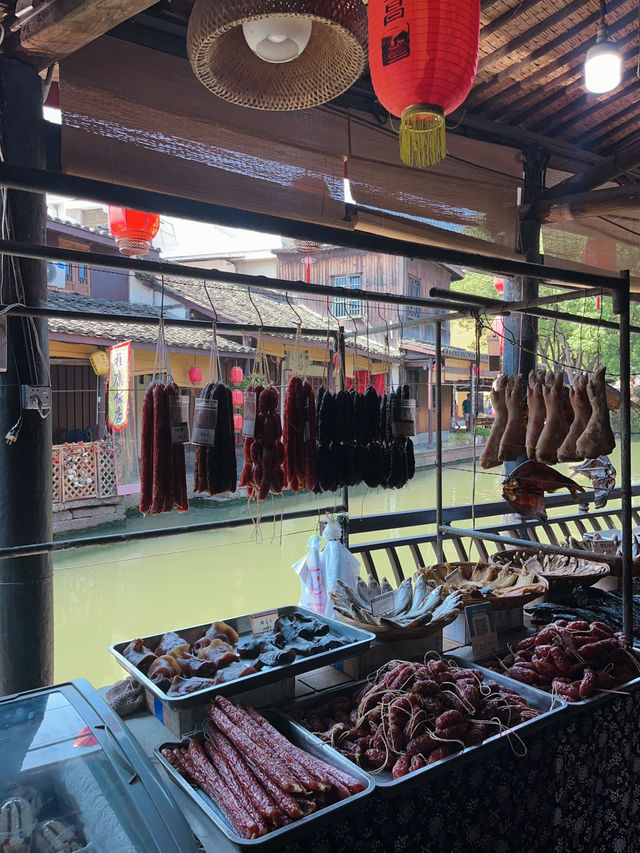 Thiệu Hưng Xưa – An Chương và Khả Kiều