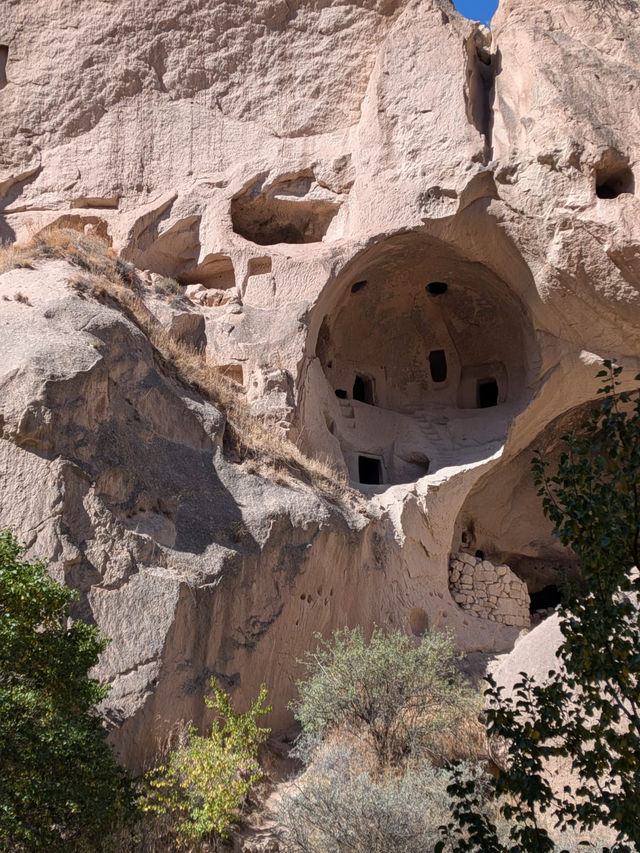 Zelve Open Air Museum: Cappadocia’s Chill Time Travel Spot 🌄