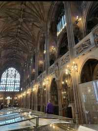 Manchesters Haunted Library - Tales of Terror