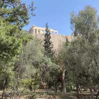Athens – Where History Meets the Horizon