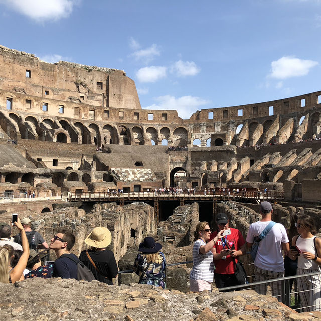 1-Day Trip to Rome