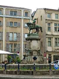 Nancy, France: A Gem of Art Nouveau and History