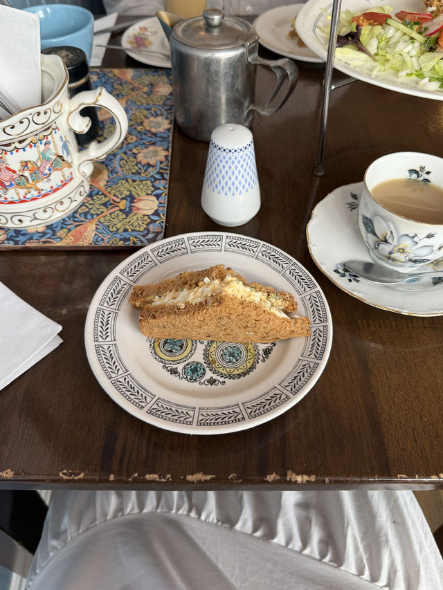 아기자기한 감성의 브라이튼 카페 🩵