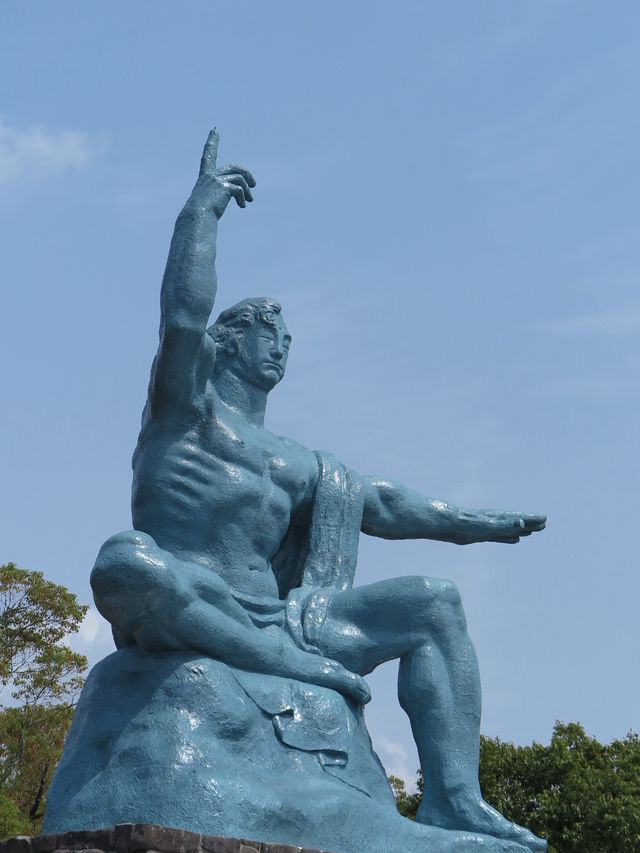 長崎滿有歷史的城市 長崎滿有歷史的城市