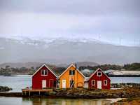 🌌 Tromsø, Norway — The Arctic Capital of Lights
