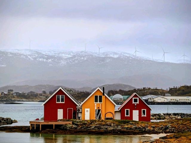🌌 Tromsø, Norway — The Arctic Capital of Lights