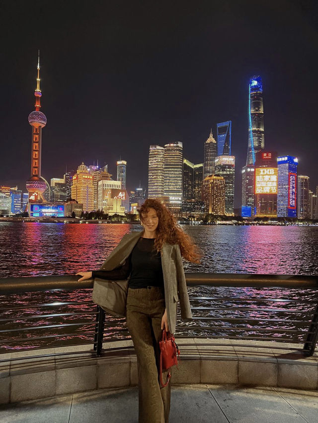 Любовь с миллисекунды или наше знакомство с Шанхаем✨🌃 Любовь с миллисекунды или наше знакомство с Шанхаем✨🌃