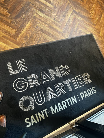 Le Grand Quartier: Your Urban Oasis in Paris🇫🇷