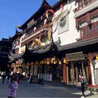 Yu Garden 豫园