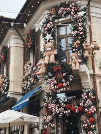 ❄️🎄 A Festive Winter Wonderland