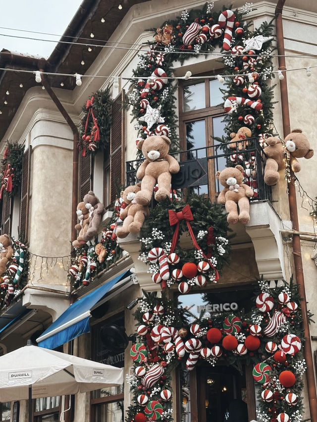 ❄️🎄 A Festive Winter Wonderland ❄️🎄 A Festive Winter Wonderland