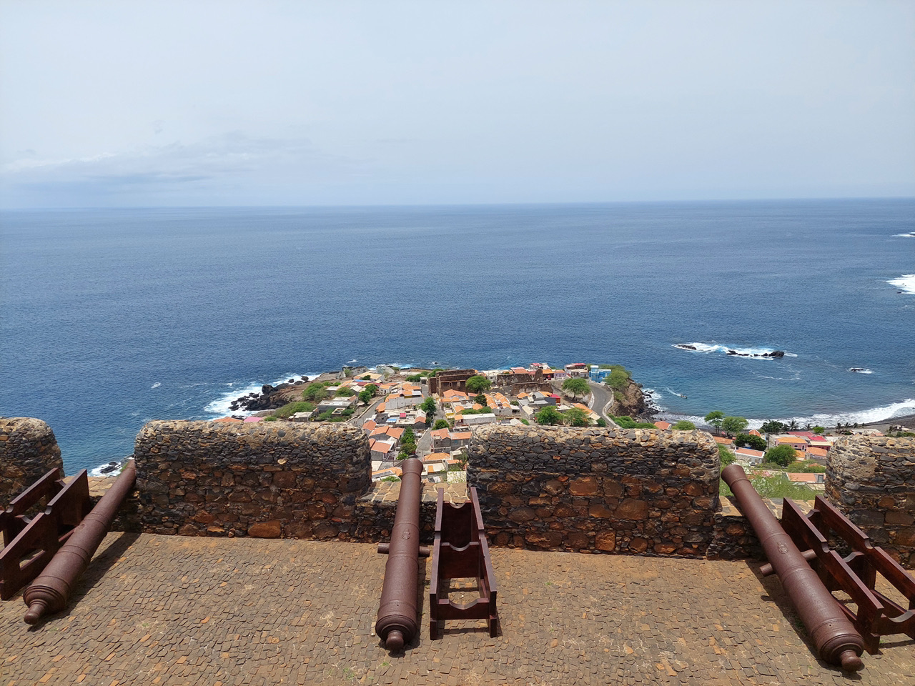Winter time in Cape Verde