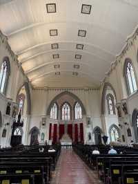 A Quiet Moment at St. Joseph's Church ⛪✨