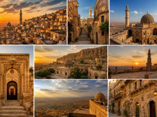Mardin: A Journey Through Centuries 🇹🇷🏛️