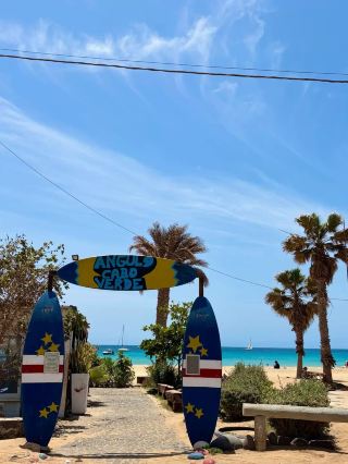 The Day I Dared to Escape the Resort Strips of Cape Verde 🇨🇻🌋