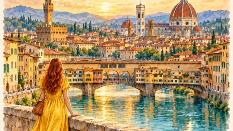 佛羅倫斯超快速旅行清單🇮🇹👉 — traveler post in 佛羅倫斯