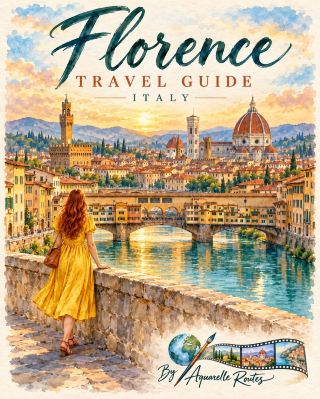 The Ultra-Quick Florence Checklist 🇮🇹👉