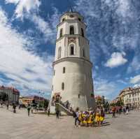 The Best Baltic Architecture!