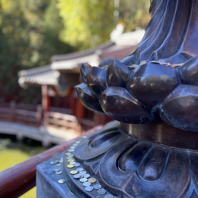 Beijing Day trip - fresh mountain air ⛰️