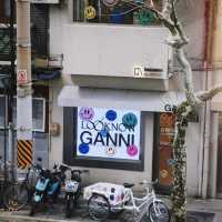 Anfu Road-One of the most beautiful roads in Shanghai 