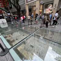打卡廣州北京路步行街