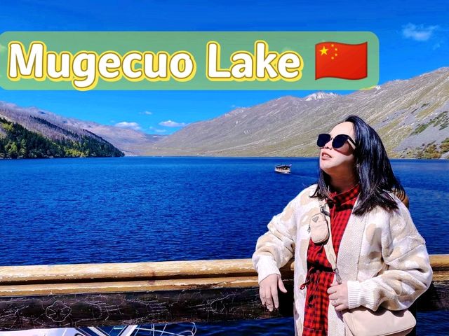 Mugecuo Lake Scenic Area, Kangding 🇨🇳