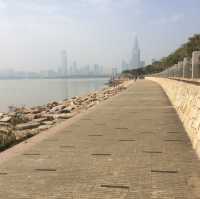 The Bay Park of Shenzhen!