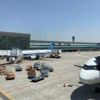 西安咸陽国際空港　第3ターミナル