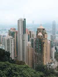 Victoria Peak, Hong Kong🇭🇰❤️