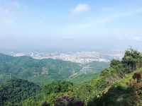 YANGTAI MOUNTAIN SHENZHEN 