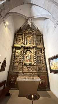Santa Maria de Cada Church