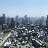 🎨充滿藝術感的大阪景點 - 梅田藍天大廈