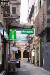 Macau's crowded Ruins of St. Paul's Archway 🔥 is a must-visit‼️⛩️